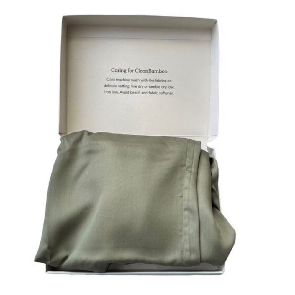 Ettitude Sateen Shortie (Moss) XL - Picture 4 of 7